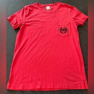 PINK Victoria's Secret Coral Tee M